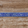 Лента жаккард SAFISA, 16 мм, 15 м, цвет 02. Арт 9104-16мм-02            