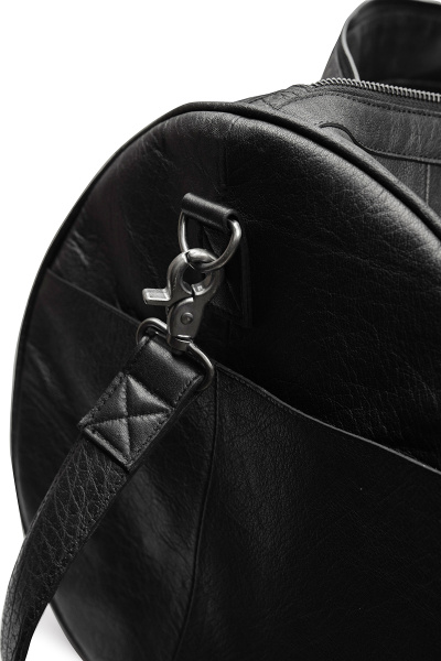 Сумка дорожная "Drew" Black. Арт QB-4417/Black