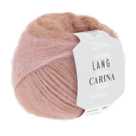 Пряжа Carina, 63% альпака, 37% полиамид, 50 г, 150 м. Арт 1028.0029