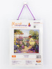 Набор для вышивания "Садовница" . Арт 08.004.04