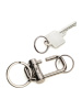 Брелок TROIKA "2-WAY KEY". Арт KR22-09-GM
