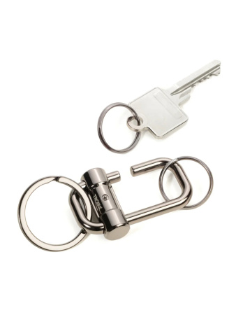 Брелок TROIKA "2-WAY KEY". Арт KR22-09-GM