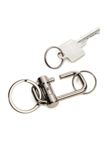 Брелок TROIKA "2-WAY KEY". Арт KR22-09-GM