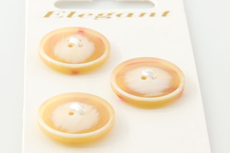 Пуговицы ELEGANT. Арт 12351-20-01088/3