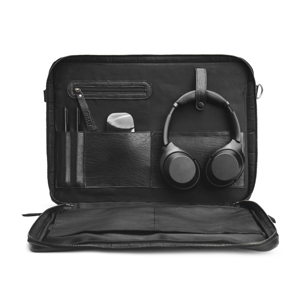 Сумка "Drea" Black. Арт QB-4499R2/Black