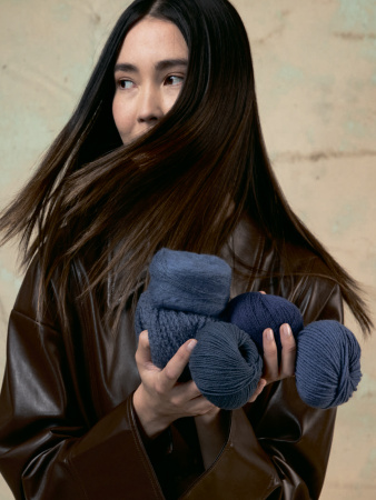 Журнал "PUNTO 60 CASHMERE"RUS. Арт 2560.0004