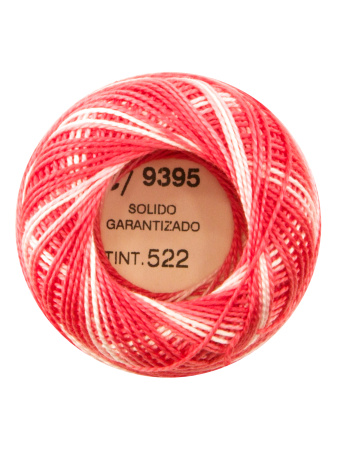 Мулине "Finca Perle"(Жемчужное"), №8, мультиколорный цвет 9395. Арт 00880/08/9395           