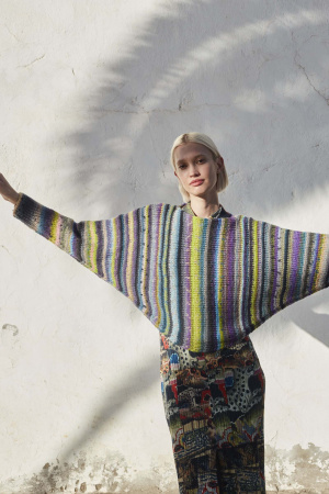 Журнал "WOOLADDICTS #13"RUS. Арт 2086.0004