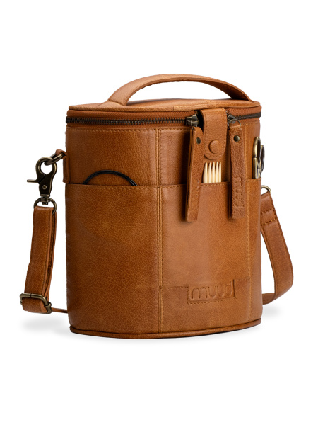 Проектная сумка через плечо "Grace" Whisky. Арт QB-4703/Whisky