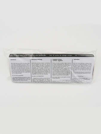 Органайзер PAKO для вышивальных игл на 50 ячеек, в комплекте 10 картонных вкладышей. Арт 700.050