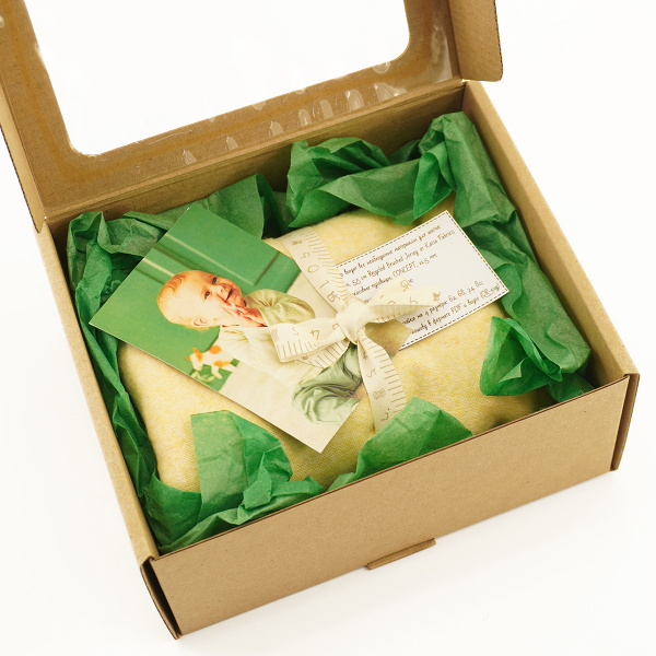 Набор для пошива детского свитшота Mini Me от Katia, желтый. Арт KIT Mini Me/Yellow