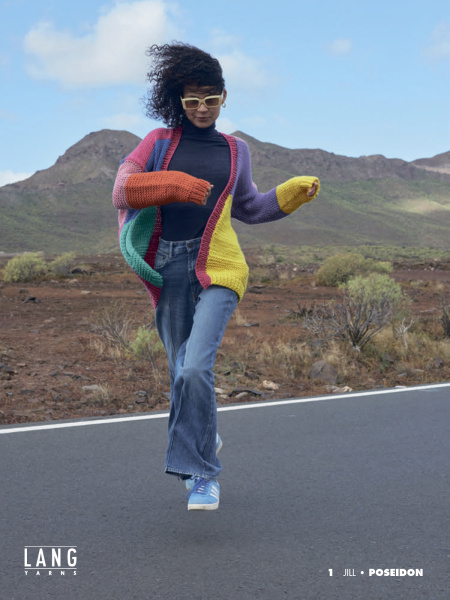 Журнал "PUNTO 59 POSEIDON"RUS. Арт 2559.0004