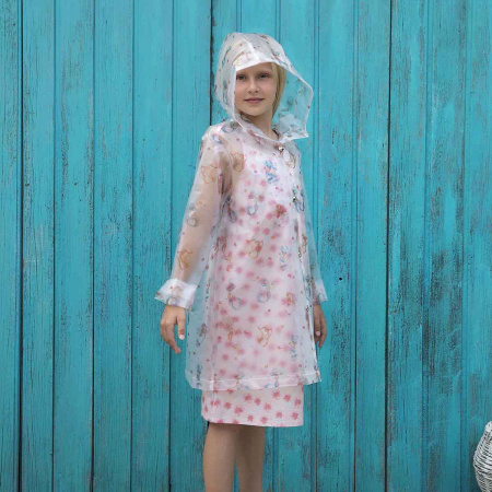 Ткань Tranclucent S/S, 100% полиэстер, 150 см. Арт 2030.8