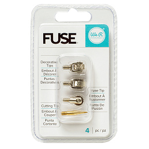 Насадки "Fuse Tips" для выжигателя