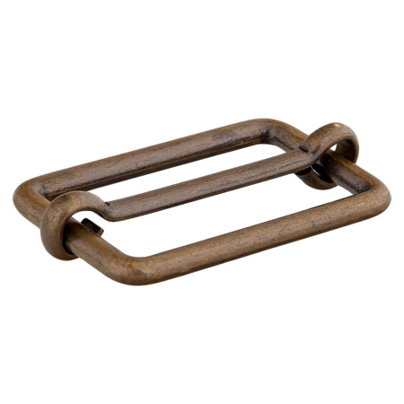 Пряжка регулировочная, металл, 50 мм. Арт 55394-050-0851