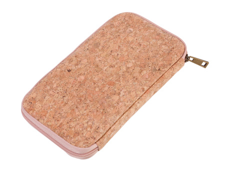 Кейс TROIKA для проездных документов, с защитой от мошенничества (для чипов RFID). Арт TRV20/CK