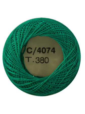 Мулине "Finca Perle"(Жемчужное"), №16,однотонный цвет 4074. Арт 00008/16/4074           