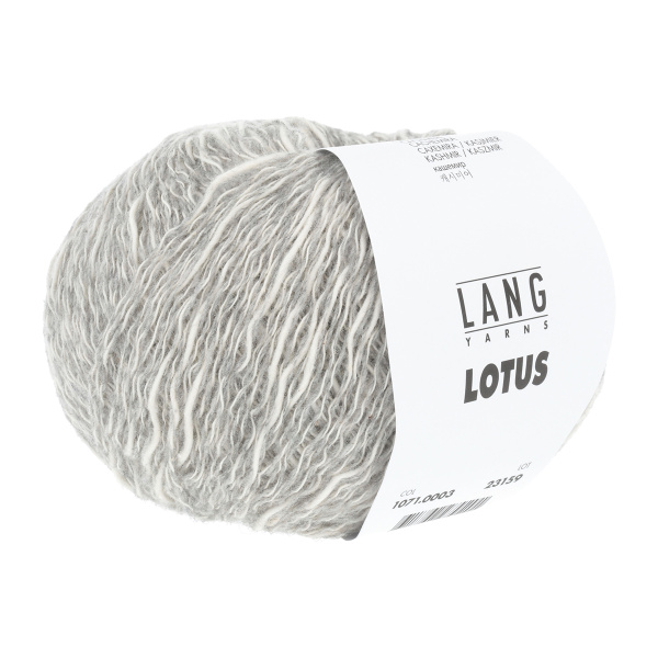 Пряжа Lotus, 60% хлопок, 40% кашемир, 25 г, 200 м. Арт 1071.0003