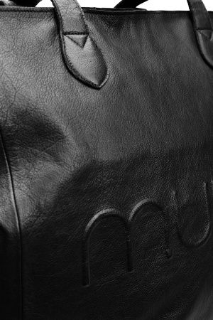 Сумка дорожная "Laura weekend bag" Black. Арт QB-4395R3/Black