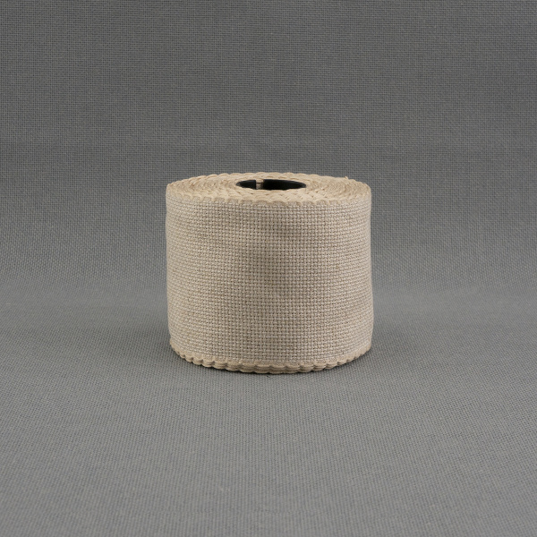 Лента канвовая Aida для вышивания 14 ct ширина 8 см. Арт 7008/53