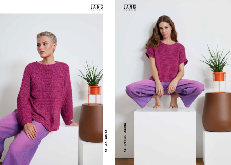 Журнал "FAM 284 COLLECTION" RUS. Арт 2087.0004