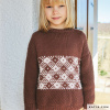 Журнал с моделями по пряже Katia Kids №115. Арт 7921