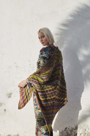 Журнал "WOOLADDICTS #13"RUS. Арт 2086.0004