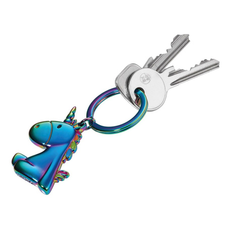 Брелок TROIKA "Единорог". Арт KR17-08/MC