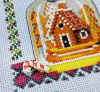 Набор для вышивания  "Пряники". Арт 13.003.61