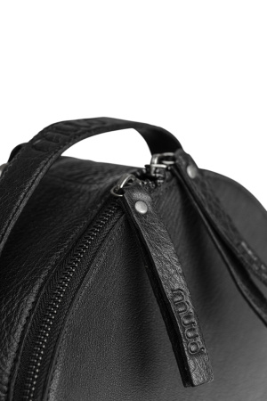 Сумка через плечо "Bella" Black. Арт QB-4445R1/Black