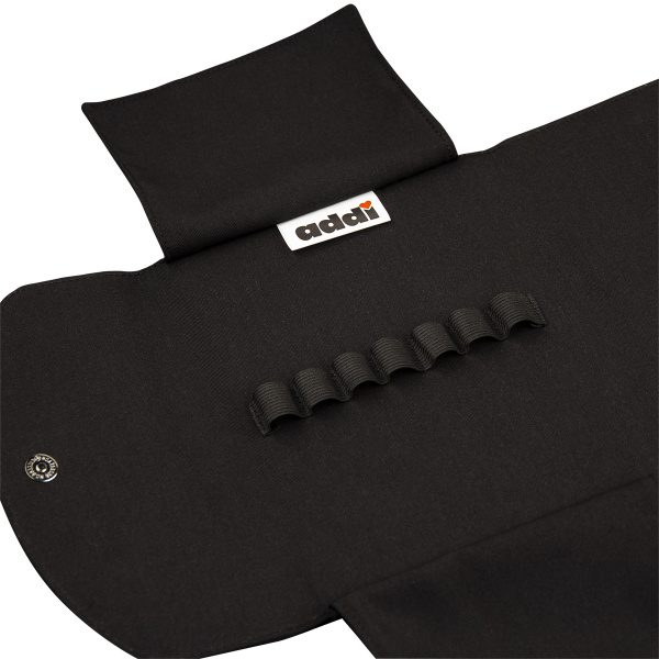 Набор крючков для вязания с эргономичной пластиковой ручкой addiSwing. Арт 640-2