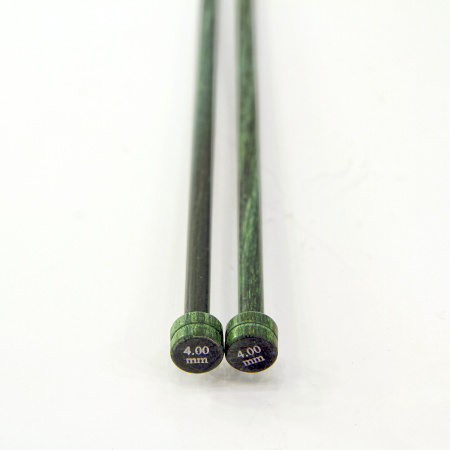 Спицы прямые KATIA, 40 см, 4 мм. Арт 7640