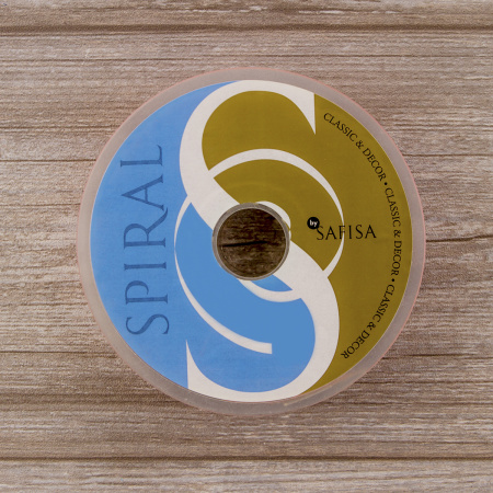 Косая бейка атласная 30 мм, 25 м, цвет 40, розовый. Арт 6260-30мм-40            