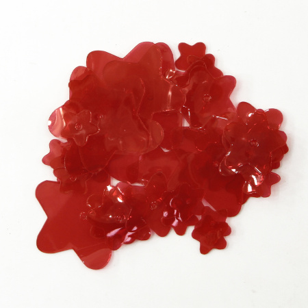 Украшение с отверстием для скрепляющего пистолета Ка-Джинкер. Арт 10420893                