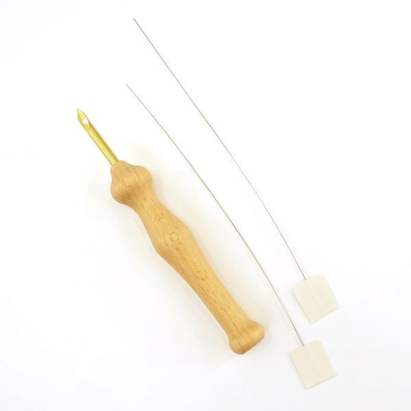 Игла для коврового вышивания, 10. Арт 11.151/G002