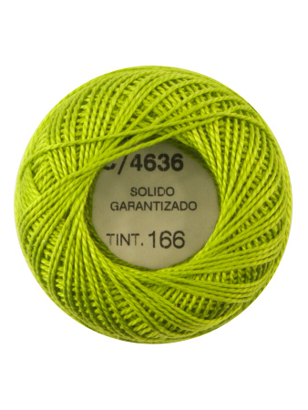 Мулине "Finca Perle"(Жемчужное"), №8, однотонный цвет 4636. Арт 00816/08/4636           