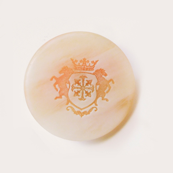 Пуговицы ELEGANT. Арт 12445-18-01088/4