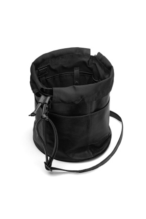 Проектная сумка "Ingrid" Black. Арт QB-4738/Black