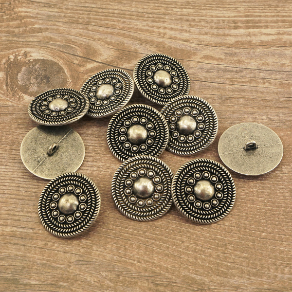 Пуговица DISBOTON, размер 44 ZAMA цвет С/16 ART.3451Z. Арт 3240744000168 0D