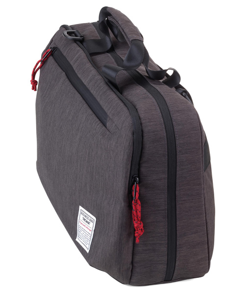 Портфель для ноутбука и документов TROIKA. Арт BBG60/GY