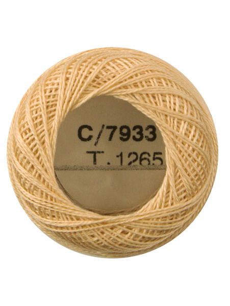 Мулине "Finca Perle"(Жемчужное"), №16,однотонный цвет 7933. Арт 00008/16/7933           