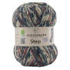 Пряжа Step, 75% шерсть, 25% полиамид, 420 м, 100 г. Арт 97689-0342