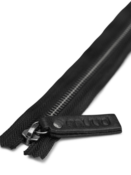 Молния "Carin" для сумки Black. Арт QB-4492/Black/33.5cm