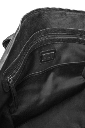 Сумка дорожная "Drew XL" Black. Арт QB-4427R1/Black
