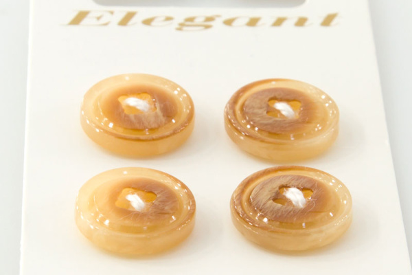 Пуговицы ELEGANT. Арт 13790-15-00014/4