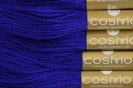 Мулине COSMO однотонный цвет  4792      . Арт 25-6/4792      