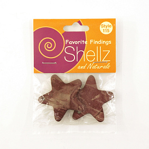 Пуговицы "Shellz & Natural" Coconut Dangle