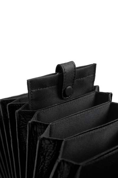 Чехол-органайзер для круговых спиц "Imaya" Black. Арт QB-4735/6mm/Black