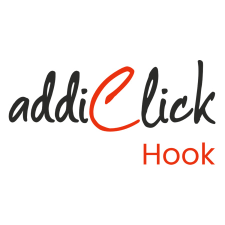 Дополнительный крючок addiClick HOOK №6.0, алюминий. Арт 246-7/6.0-16