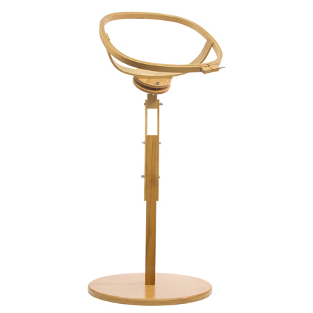 Пяльцы напольные вращающиеся, квадратные 45 х 45 см. Арт 221                     